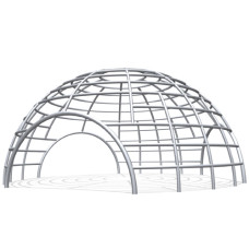 Dôme escalade Igloo XL