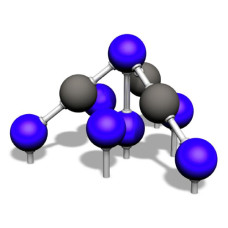 Pyramide de grimpe Ionic