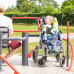 Tourniquet inclusif pour enfants en situation de handicap