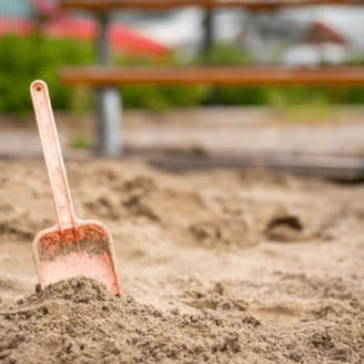 Sable de remplissage pour bac à sable