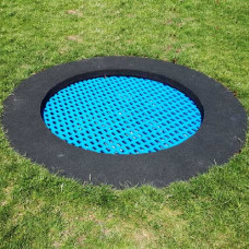 Trampoline Rond pour aire de jeux