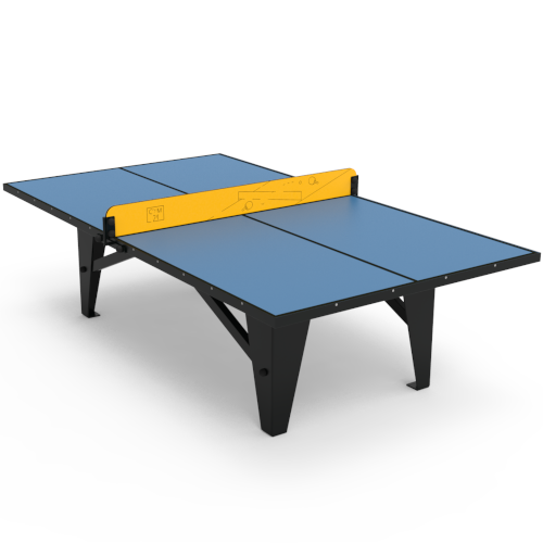 Table tennis de table en béton - AS Équipement sportif